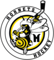 Hornets-Hockey-wCircle Logo